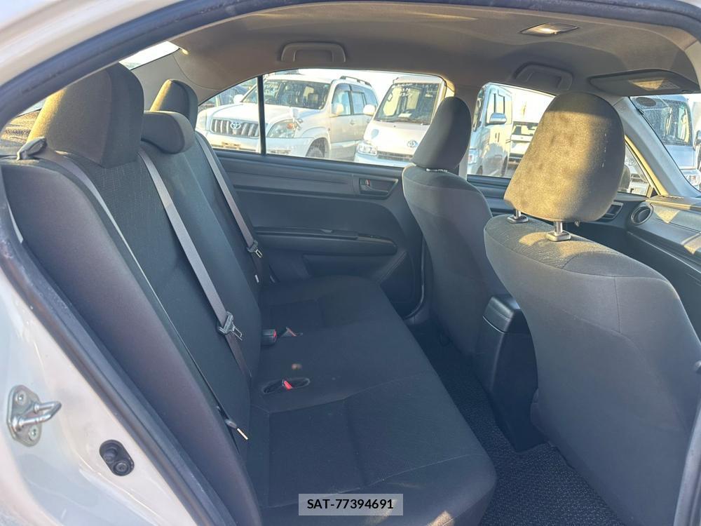 Toyota COROLLA AXIO 2019 1632185-8