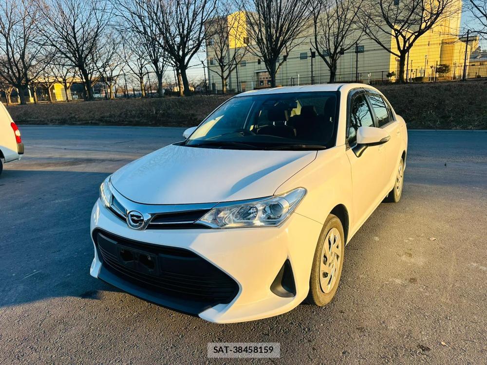 Toyota COROLLA AXIO 2020 1669070-0