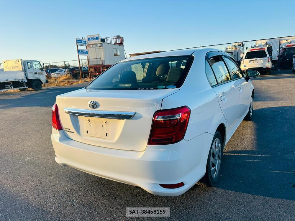 Toyota COROLLA AXIO 2020 1669070-4