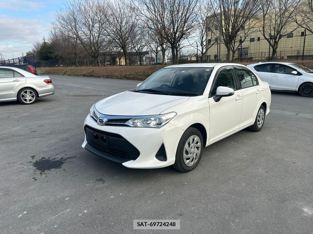 Toyota COROLLA AXIO 2019 1681740-0