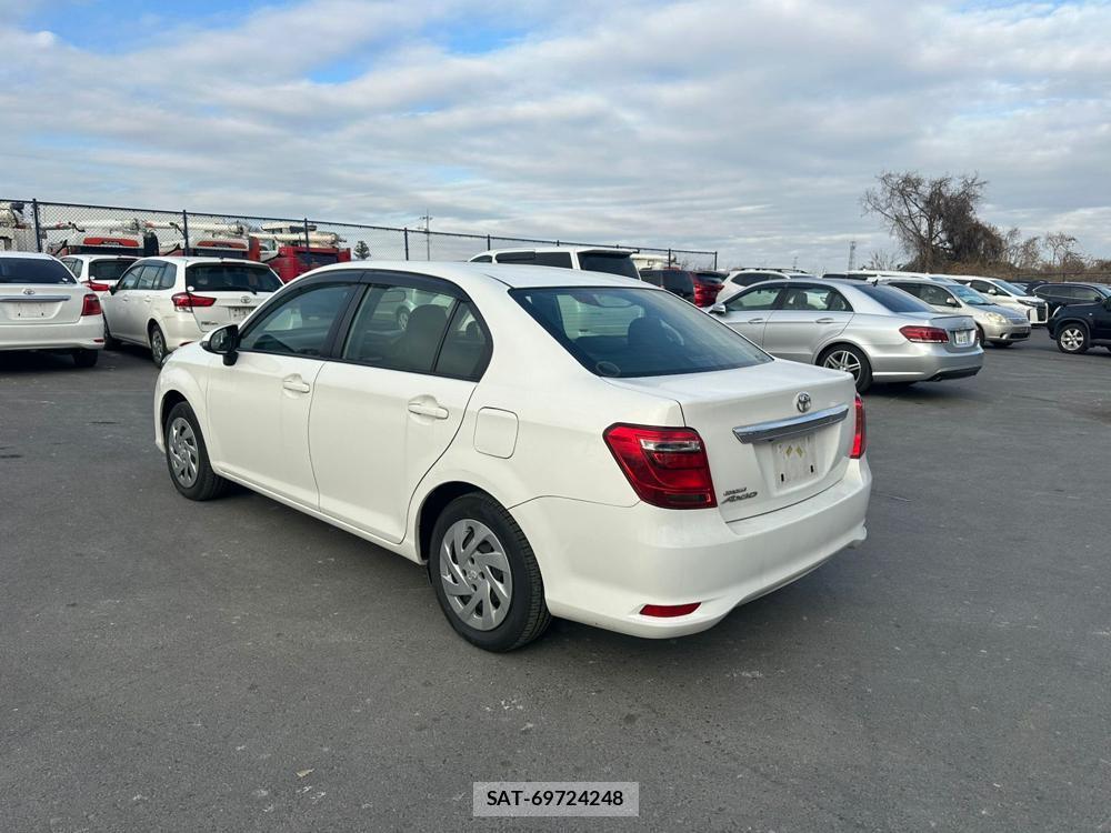 Toyota COROLLA AXIO 2019 1681740-2