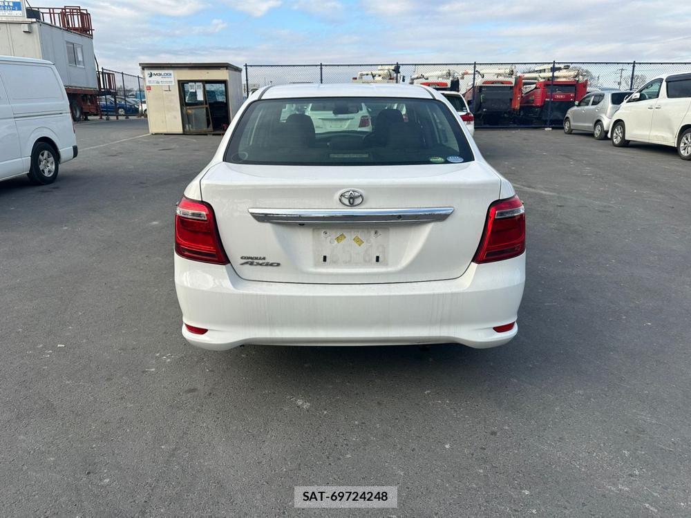 Toyota COROLLA AXIO 2019 1681740-3