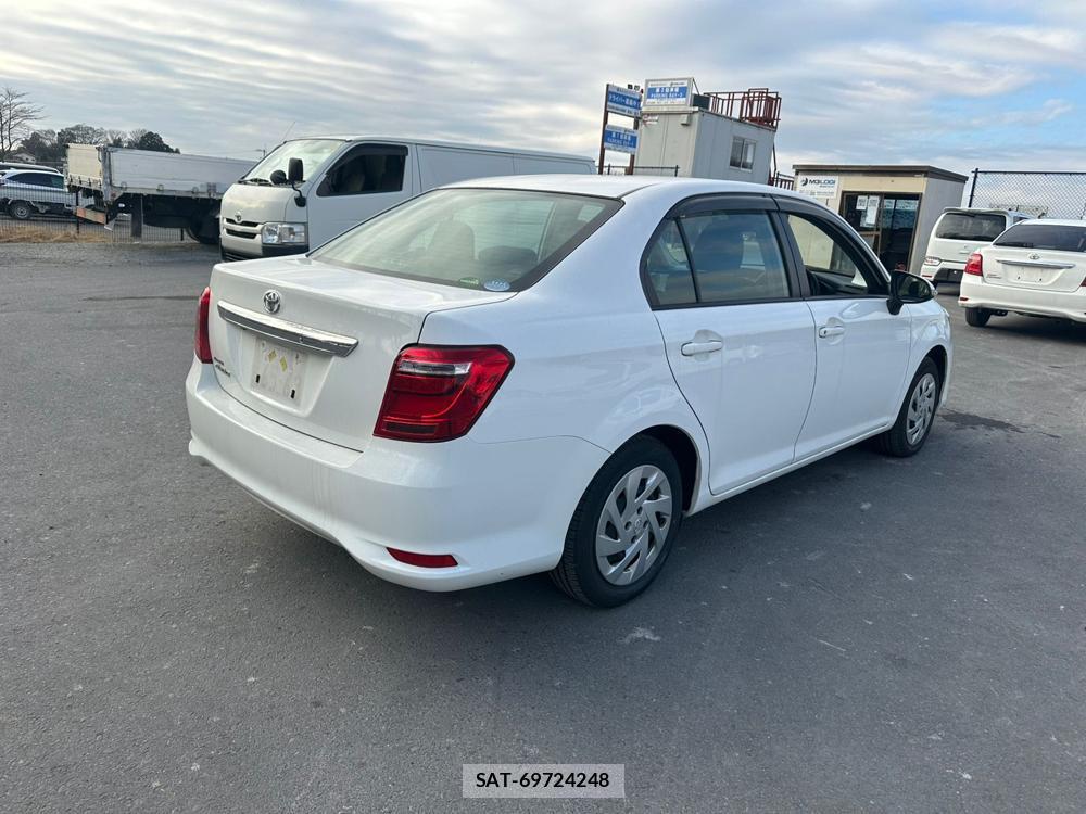 Toyota COROLLA AXIO 2019 1681740-4