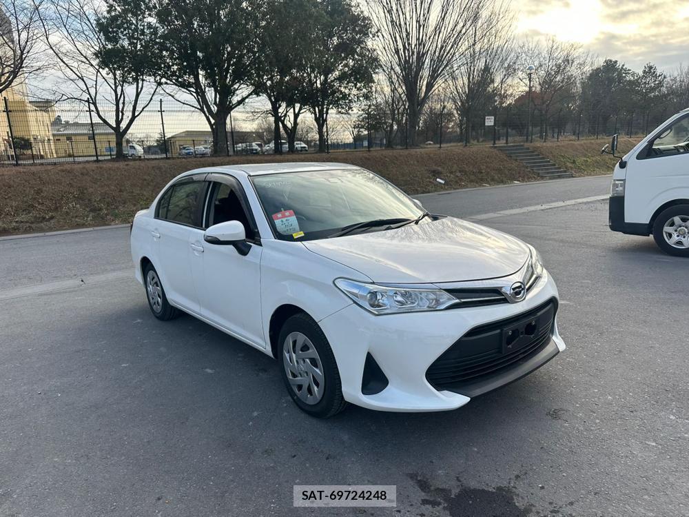 Toyota COROLLA AXIO 2019 1681740-6