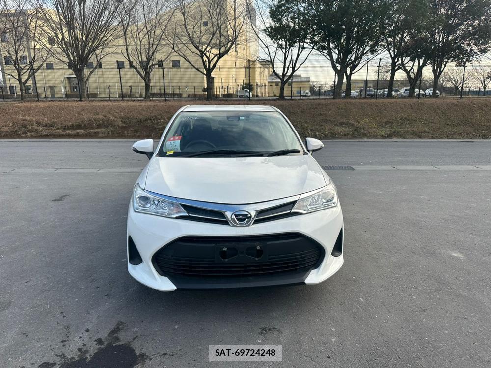 Toyota COROLLA AXIO 2019 1681740-7