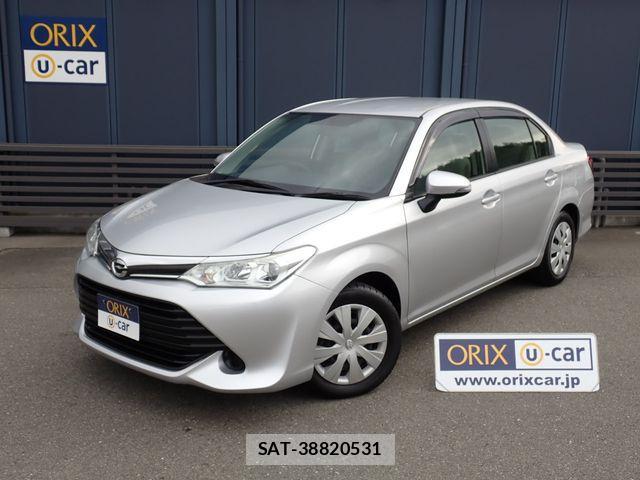 Toyota COROLLA AXIO 2017-11 2317954-0