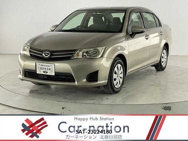 Toyota COROLLA AXIO 2013-02 3766569-0