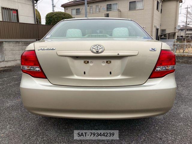 Toyota COROLLA AXIO 2011-07 3904363-3