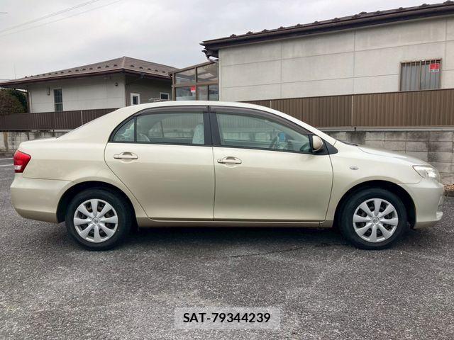 Toyota COROLLA AXIO 2011-07 3904363-4