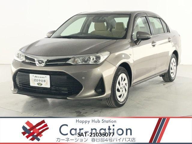 Toyota COROLLA AXIO 2017-12 3904361-0