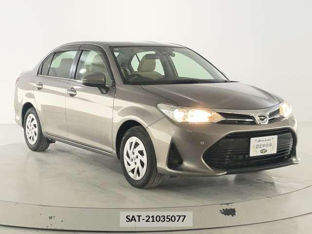 Toyota COROLLA AXIO 2017-12 3904361-7