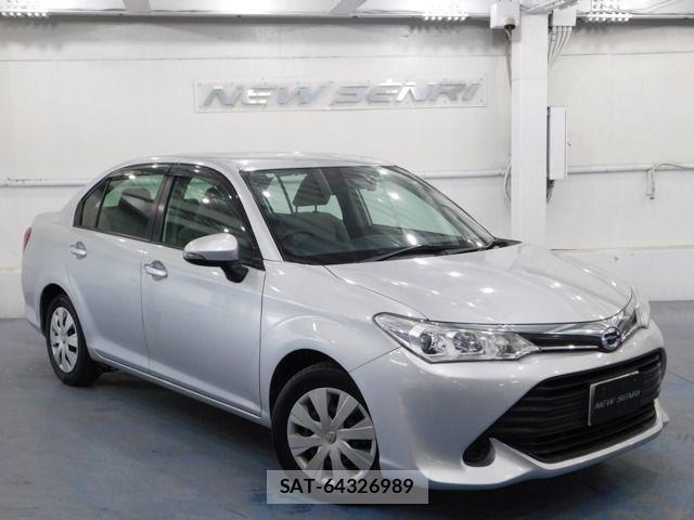 Toyota COROLLA AXIO 2016-04 4589118-0
