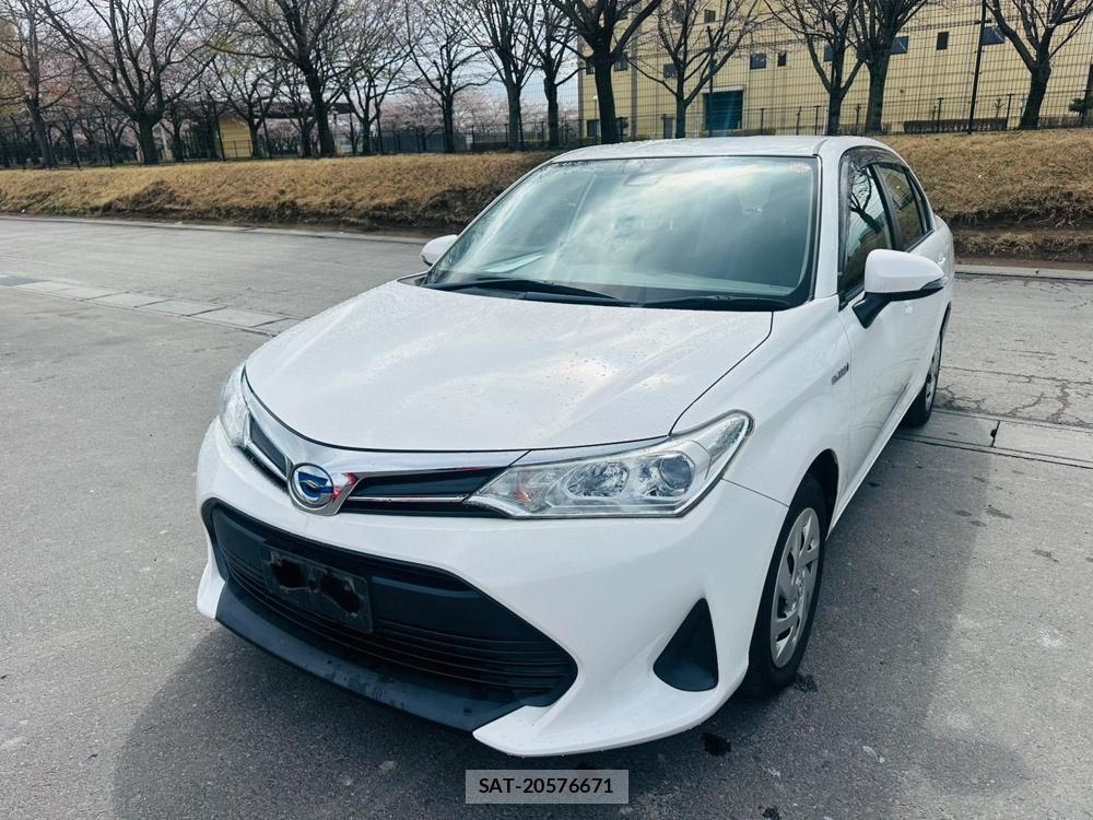 Toyota COROLLA AXIO 2019 4618862-0