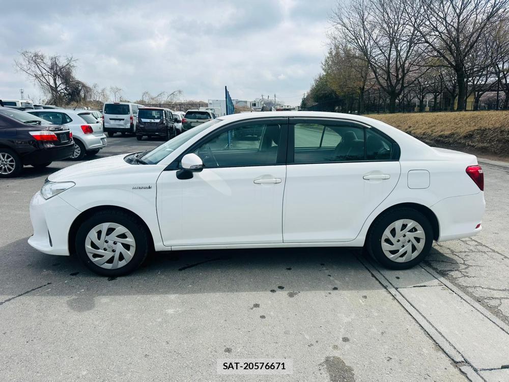 Toyota COROLLA AXIO 2019 4618862-1