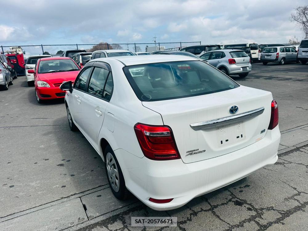 Toyota COROLLA AXIO 2019 4618862-2