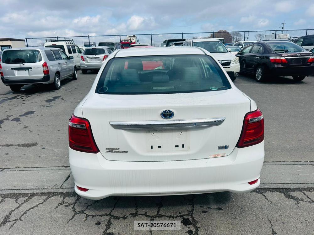 Toyota COROLLA AXIO 2019 4618862-3