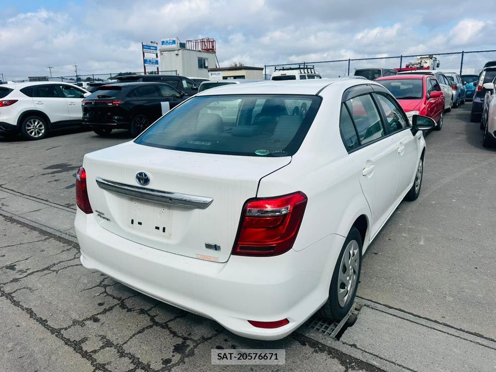 Toyota COROLLA AXIO 2019 4618862-4