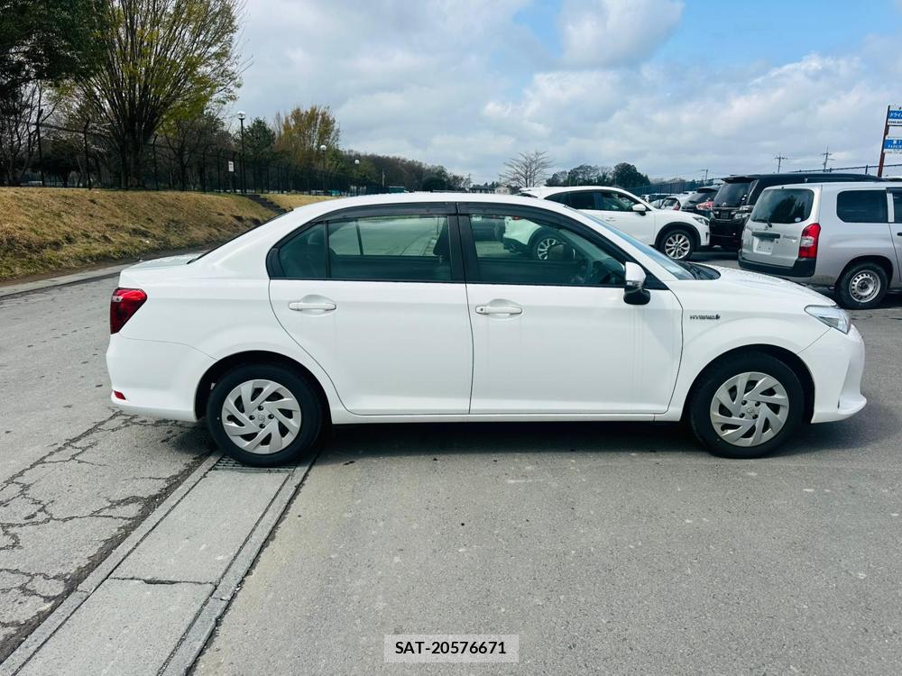 Toyota COROLLA AXIO 2019 4618862-5