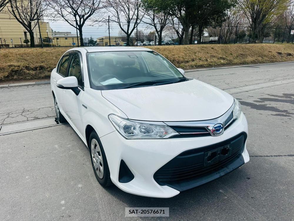Toyota COROLLA AXIO 2019 4618862-6