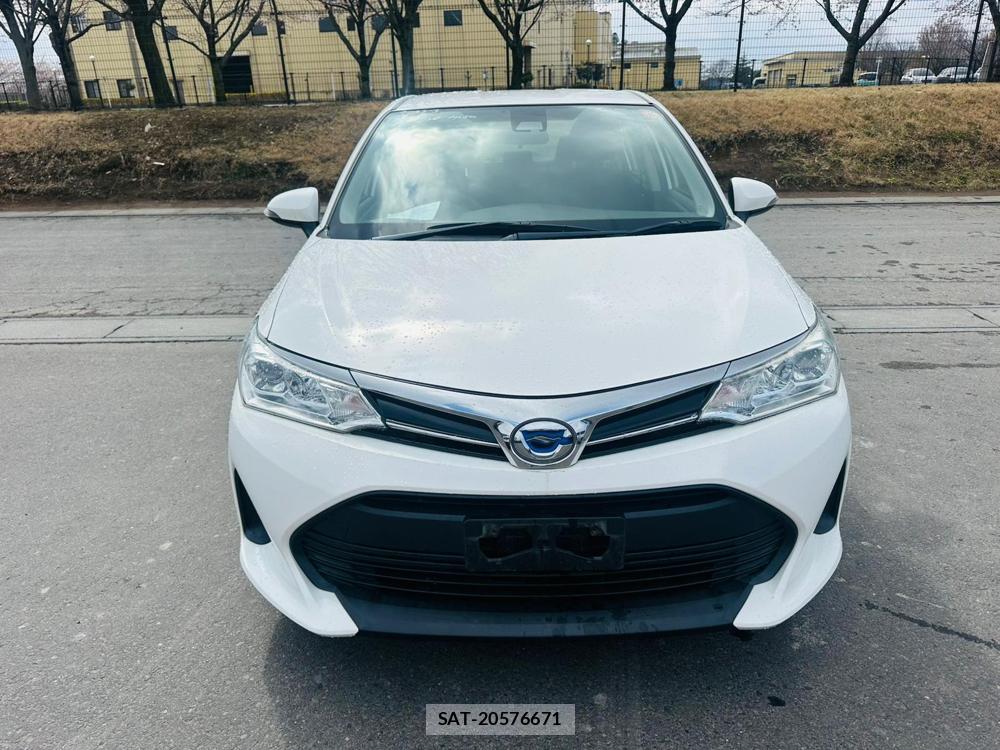 Toyota COROLLA AXIO 2019 4618862-7