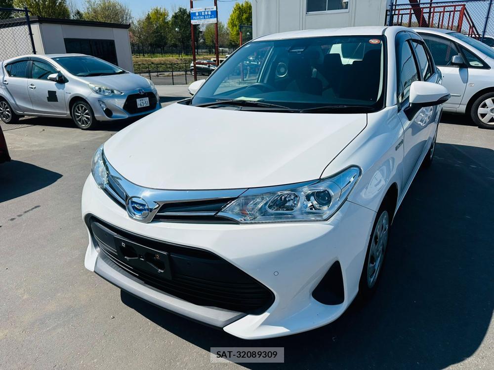 Toyota COROLLA AXIO 2019 5193681-0