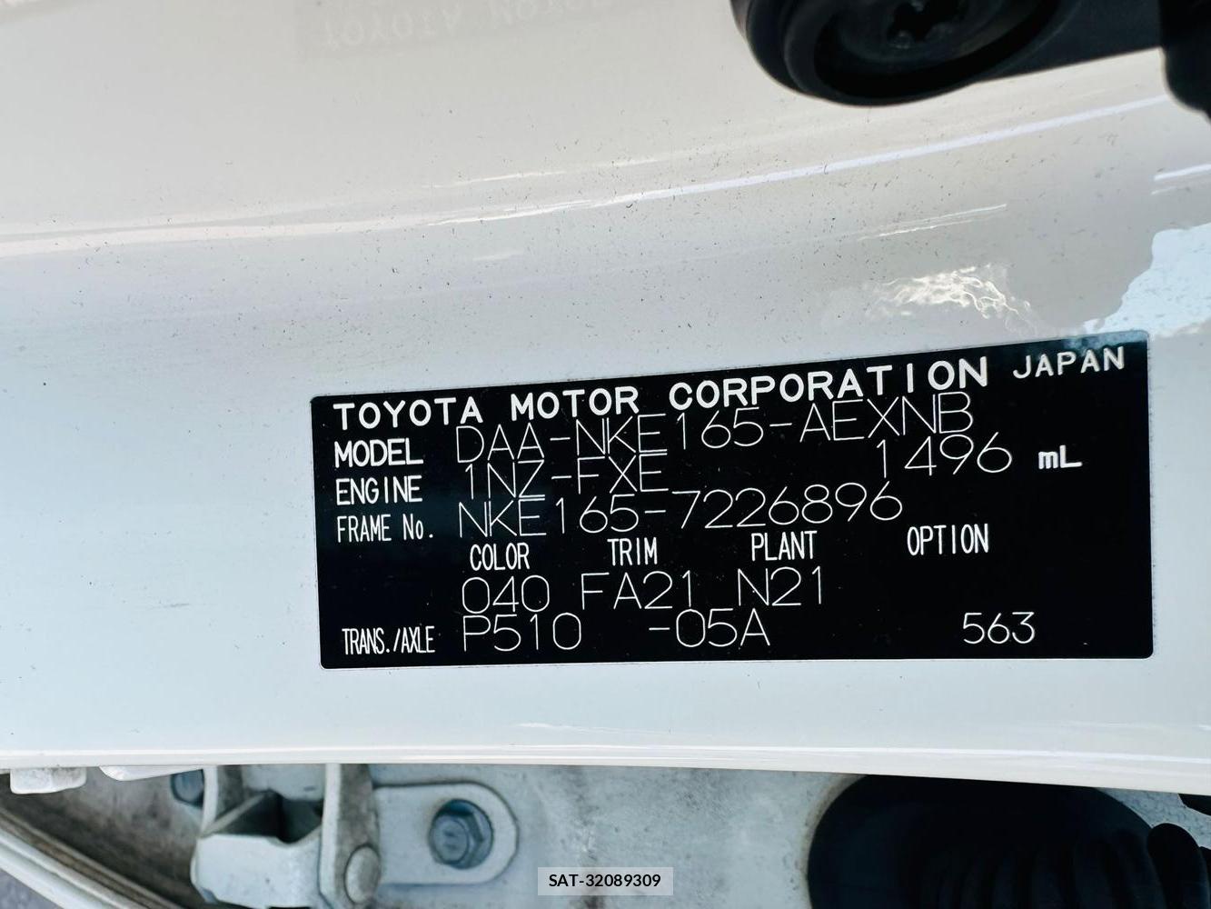 Toyota COROLLA AXIO 2019 5193681-39
