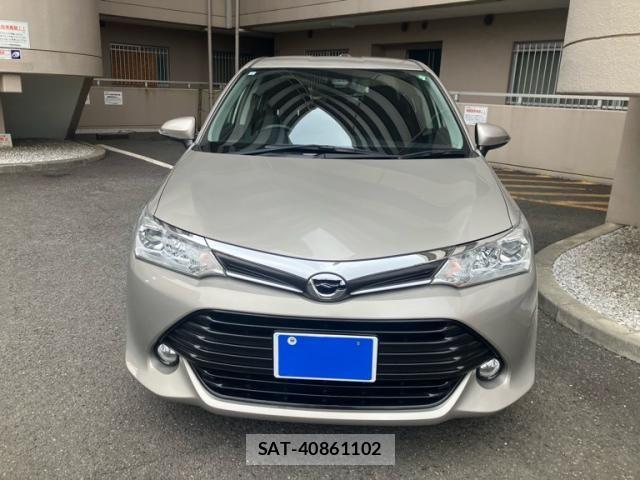 Toyota COROLLA AXIO 2017-07 6010179-0