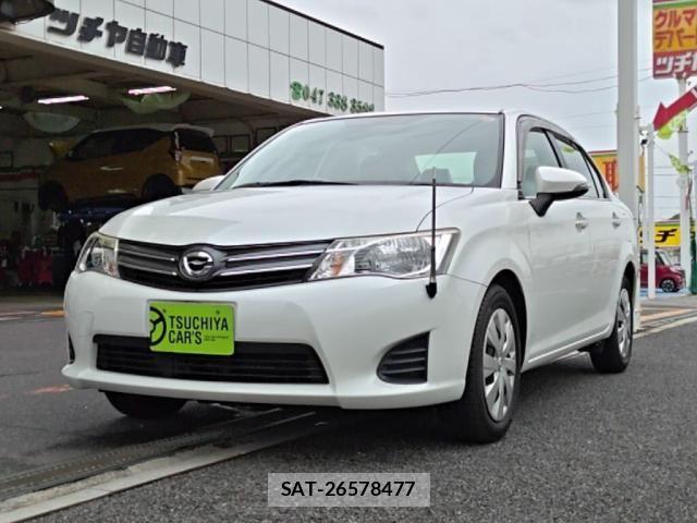 Toyota COROLLA AXIO 2014-03 6212650-0