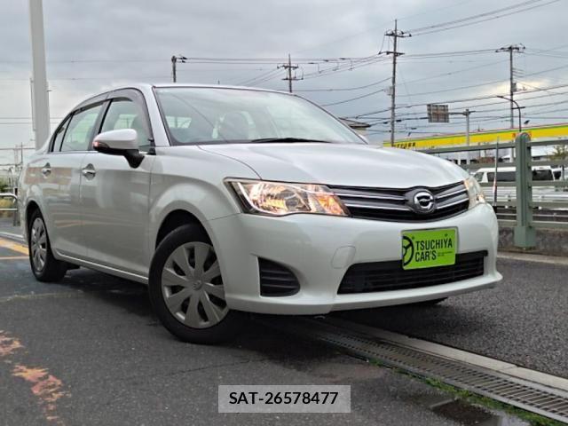 Toyota COROLLA AXIO 2014-03 6212650-11