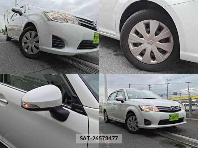 Toyota COROLLA AXIO 2014-03 6212650-3