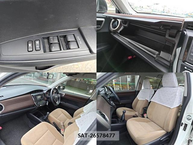 Toyota COROLLA AXIO 2014-03 6212650-6