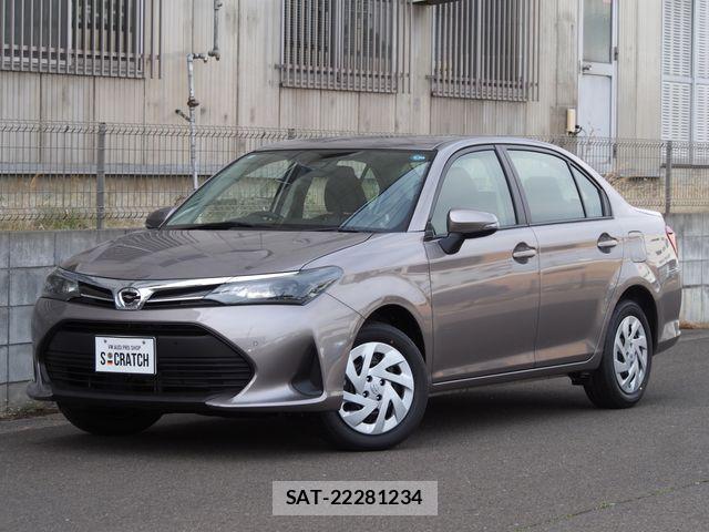 Toyota COROLLA AXIO 2026-02 6212643-0