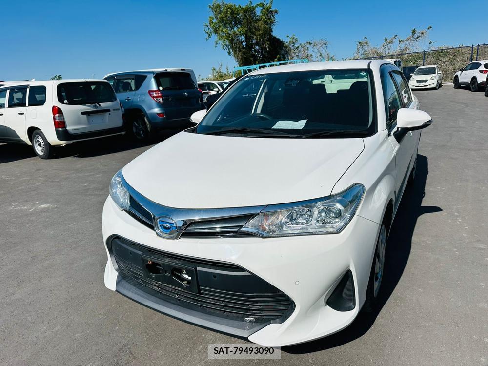 Toyota COROLLA AXIO 2020 6175575-0