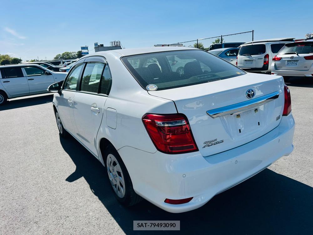 Toyota COROLLA AXIO 2020 6175575-2