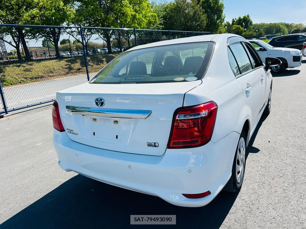 Toyota COROLLA AXIO 2020 6175575-4
