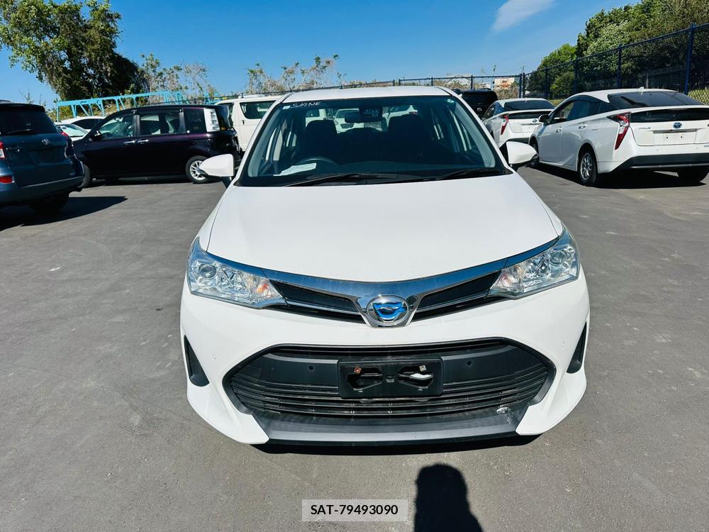 Toyota COROLLA AXIO 2020 6175575-7