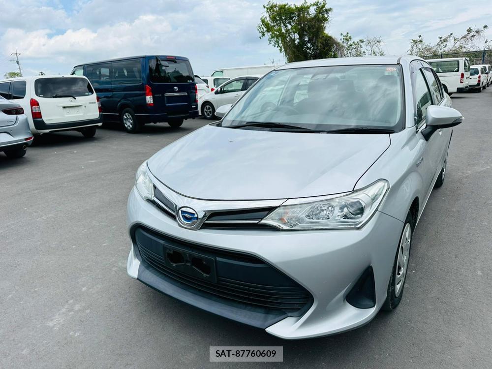 Toyota COROLLA AXIO 2019 6270159-0
