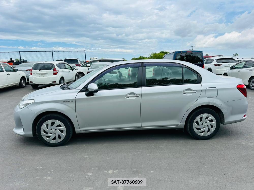 Toyota COROLLA AXIO 2019 6270159-1