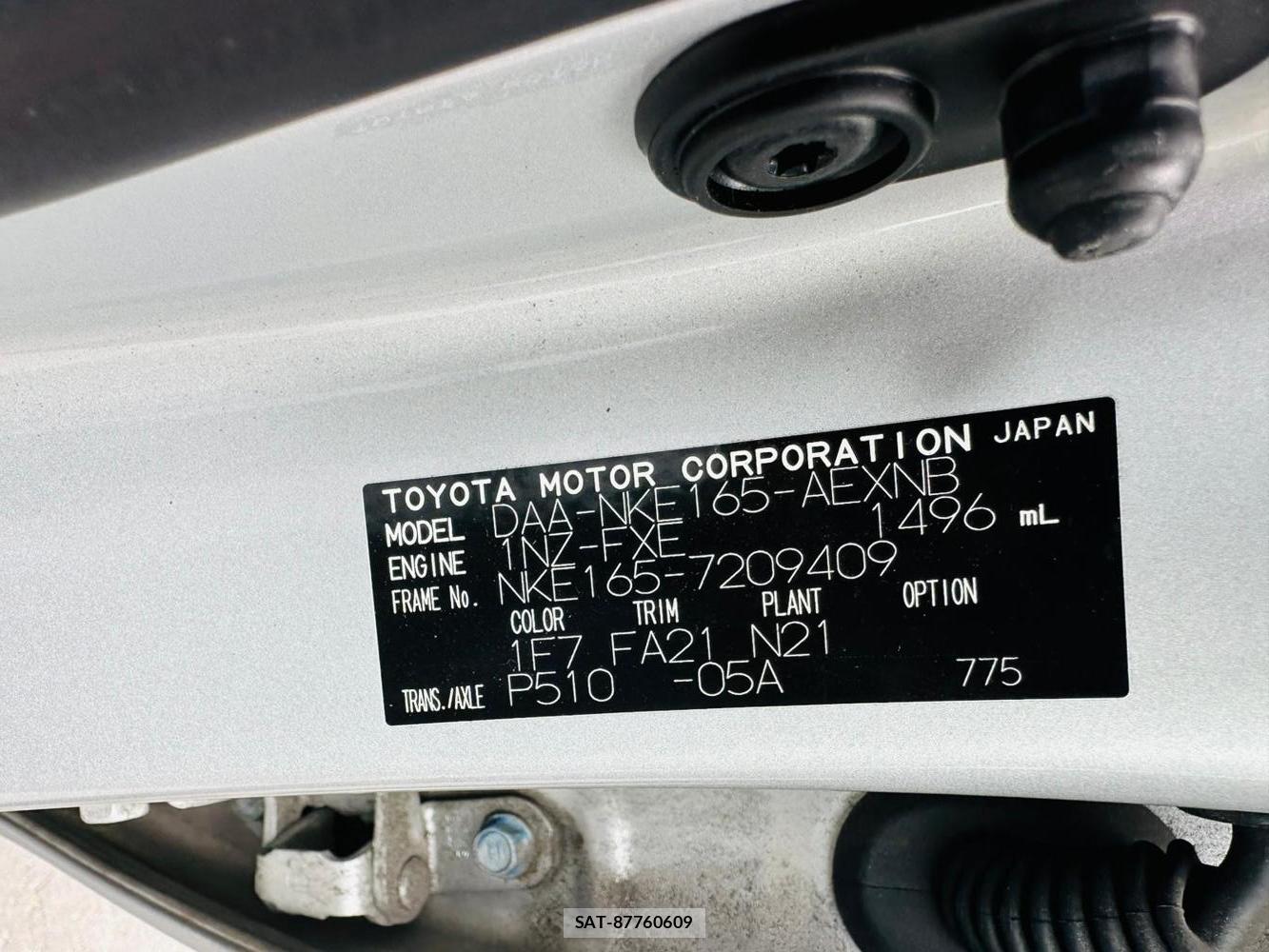 Toyota COROLLA AXIO 2019 6270159-38
