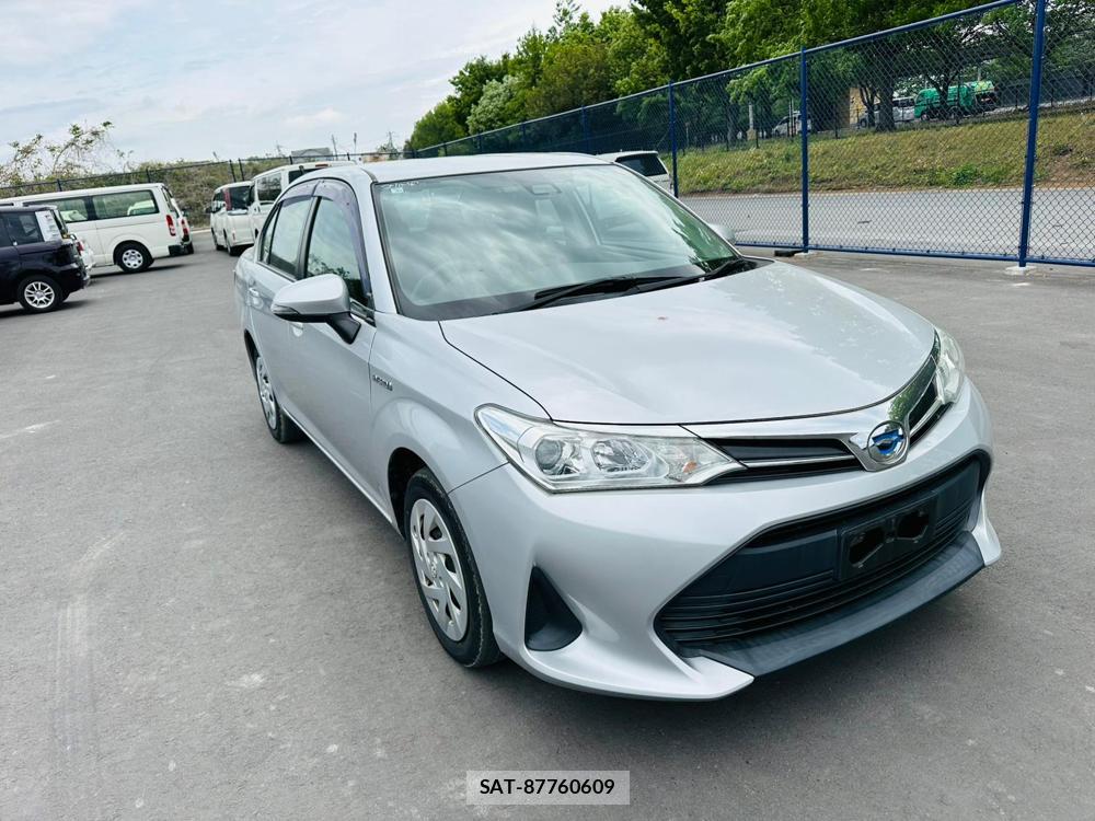 Toyota COROLLA AXIO 2019 6270159-6