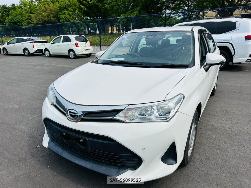 Toyota COROLLA AXIO 2020 6491379-0