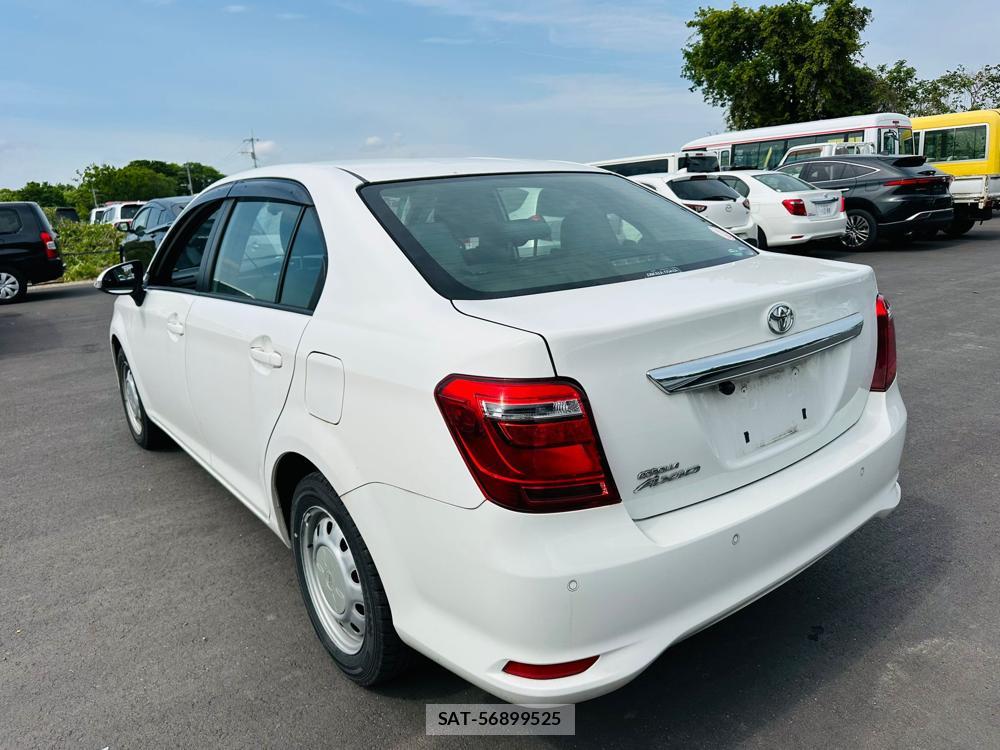 Toyota COROLLA AXIO 2020 6491379-2