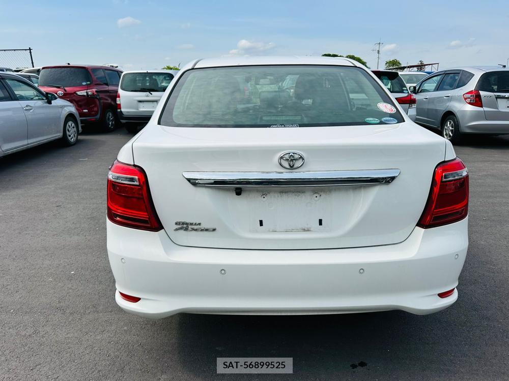 Toyota COROLLA AXIO 2020 6491379-3
