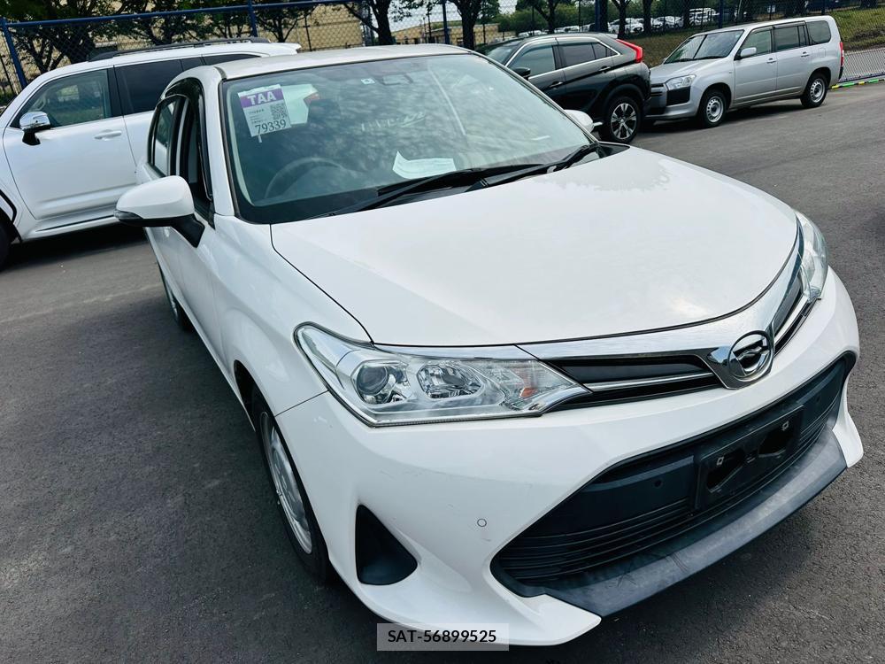 Toyota COROLLA AXIO 2020 6491379-6