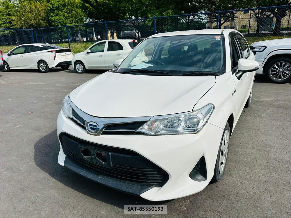 Toyota COROLLA AXIO 2020 6506188-0