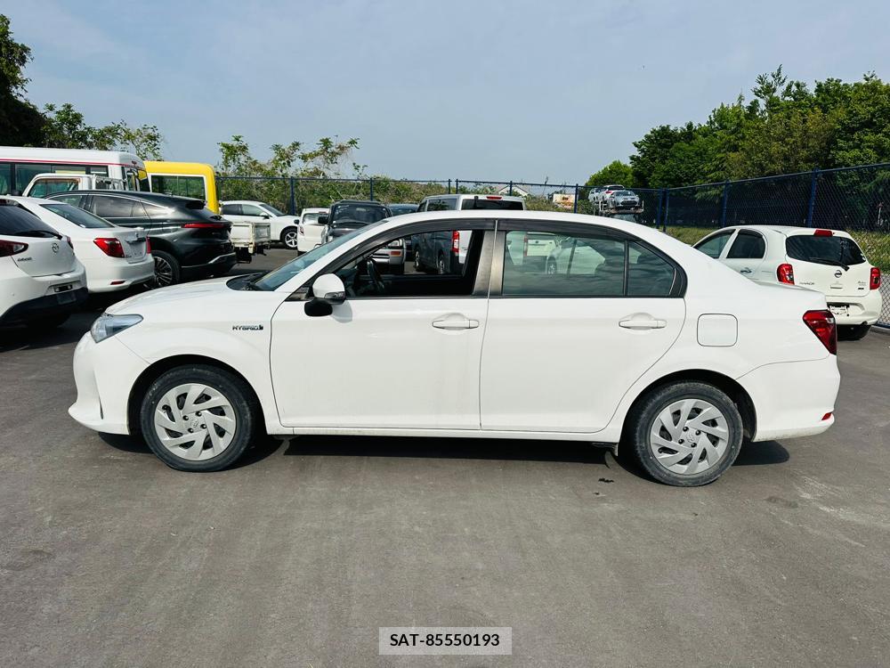 Toyota COROLLA AXIO 2020 6506188-1
