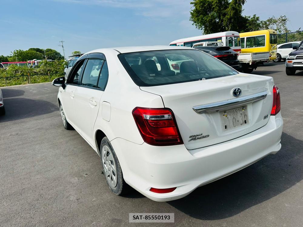 Toyota COROLLA AXIO 2020 6506188-2