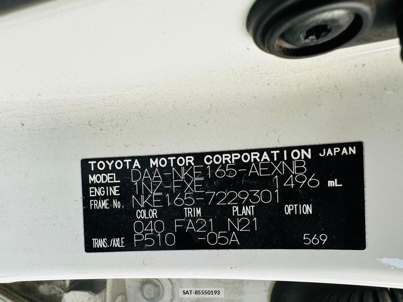 Toyota COROLLA AXIO 2020 6506188-38