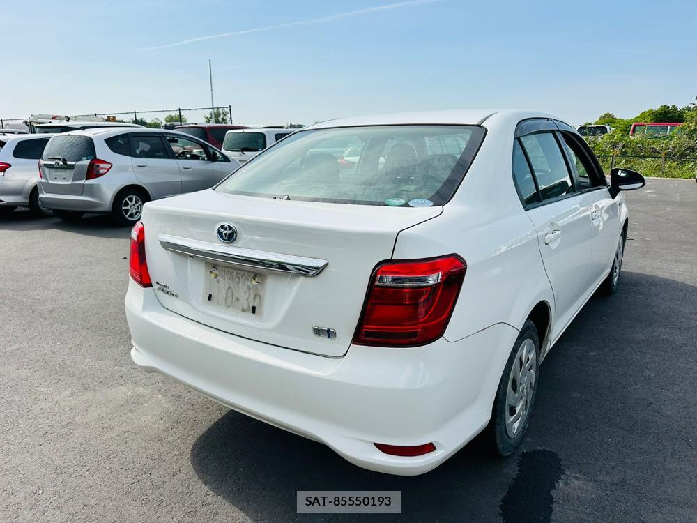 Toyota COROLLA AXIO 2020 6506188-4
