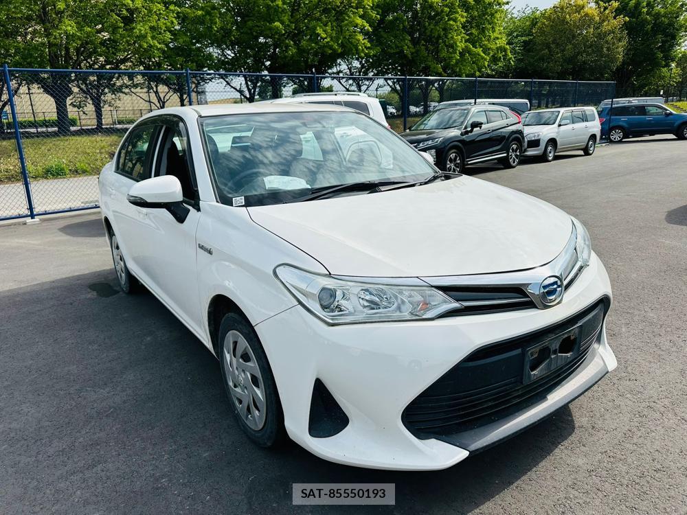 Toyota COROLLA AXIO 2020 6506188-6